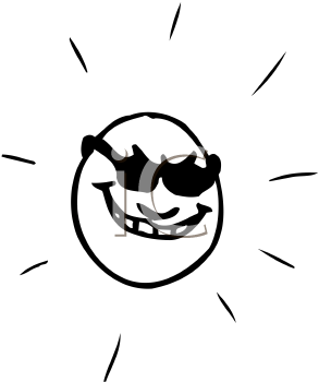 Sunglasses Clipart