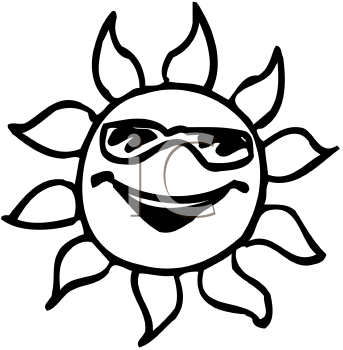 Sunglasses Clipart