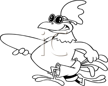 Surfing Clipart