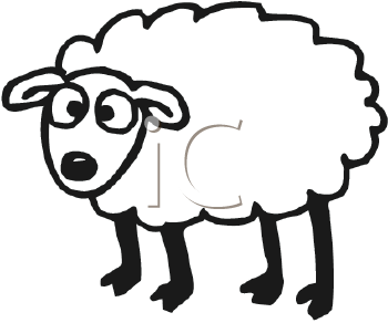 Sheep Clipart