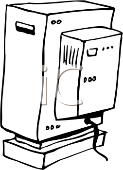 Television Clipart