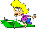 Tennis Clipart