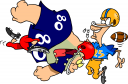 Football Clipart