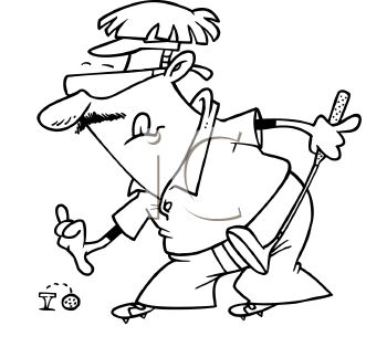Golf Clipart