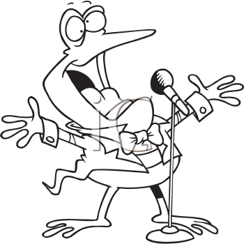 Frog Clipart