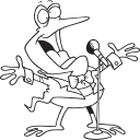 Frog Clipart