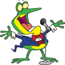Frog Clipart