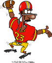 Football Clipart