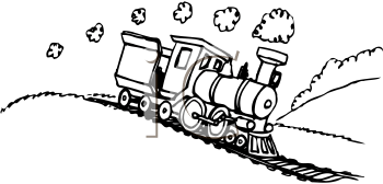 Train Clipart