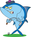 Golf Clipart