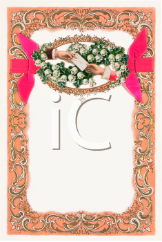 Victorian Flower Clipart