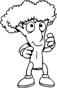 Broccoli Clipart