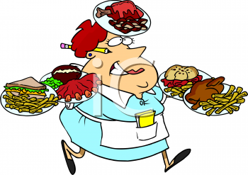 Restaurant Clipart