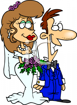 Wedding Clipart