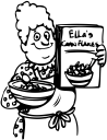 Cereal Clipart