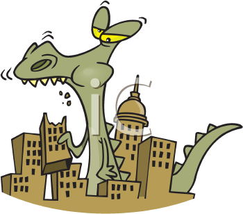 Dinosaur Clipart