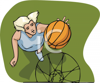 Basketball Clipart