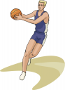 Basketball Clipart
