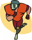 Football Clipart