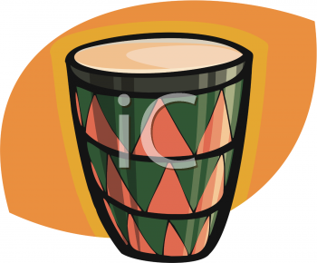 Drums Clipart