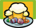 Easter Egg Clipart