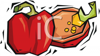 Pepper Clipart