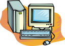 Computer Clipart