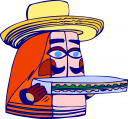 Harmonica Clipart