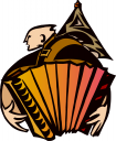 Accordian Clipart