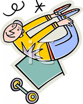 Performer Clipart