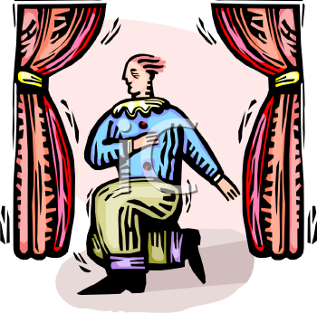 Theater Clipart