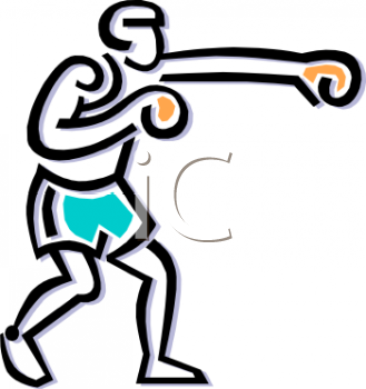 Boxing Clipart
