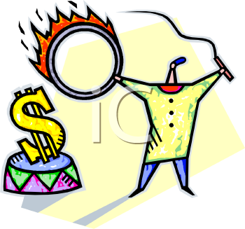 Circus Clipart