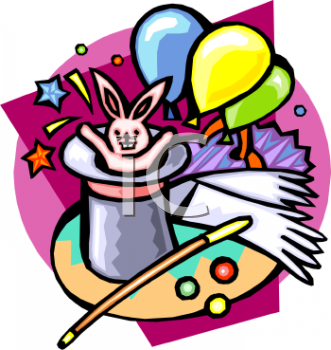 Performer Clipart