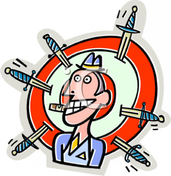 Performer Clipart