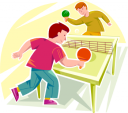 Tennis Clipart