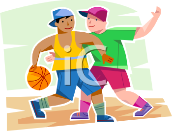 Basketball Clipart