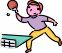 Tennis Clipart