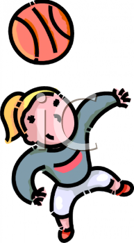 Basketball Clipart