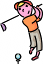 Golf Clipart
