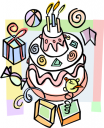 Candles Clipart