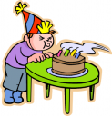 Candles Clipart