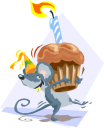 Candles Clipart