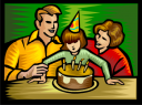 Candles Clipart