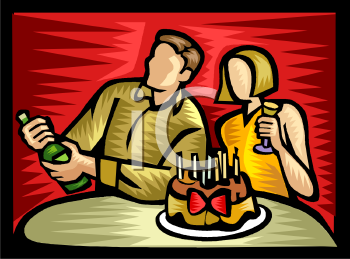 Candles Clipart