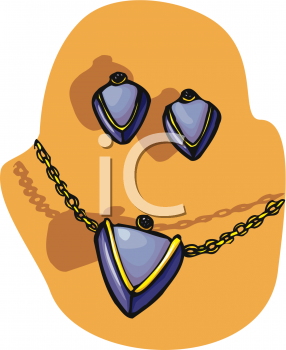 Earring Clipart