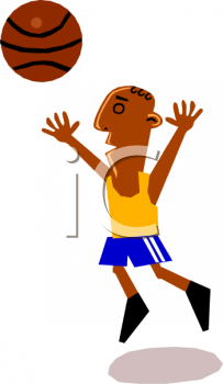 Basketball Clipart