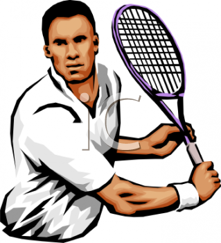 Tennis Clipart
