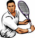 Tennis Clipart