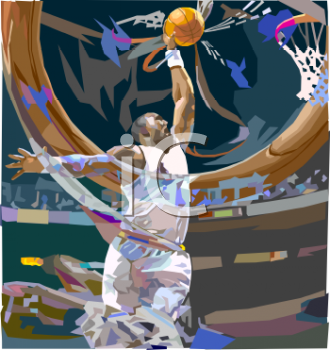 Basketball Clipart